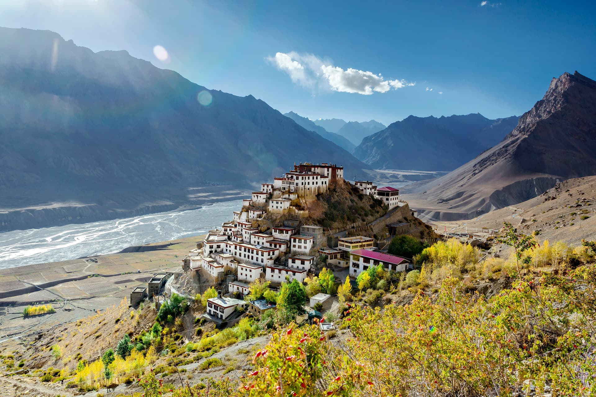  Spiti Valley Road Trip – 8 Days of Himalayan Magic