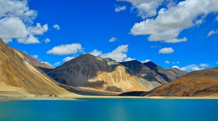 Ladakh Circuit with Hanle - Umling La - Rezang La