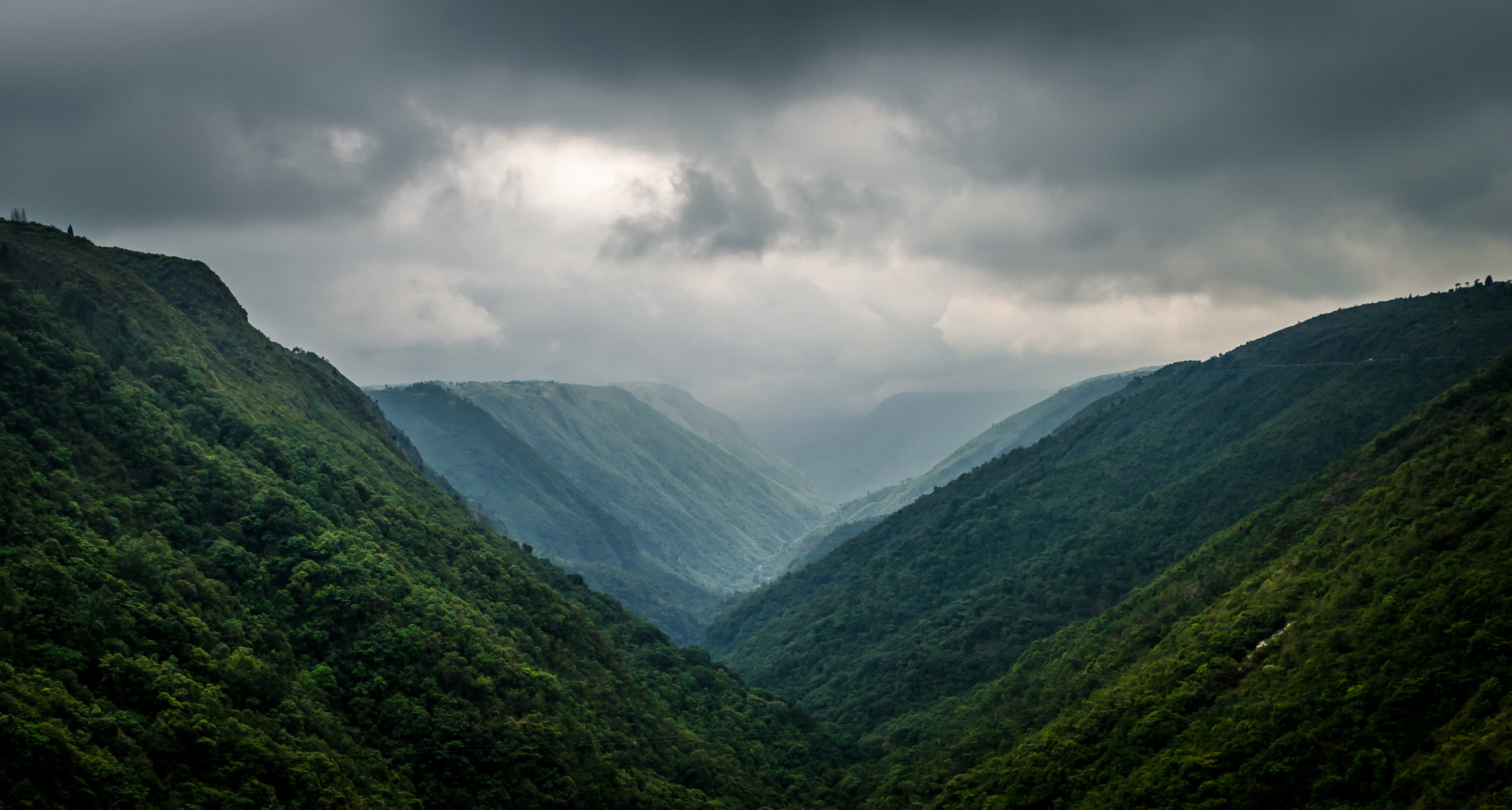 Meghalaya Adventure Getaway