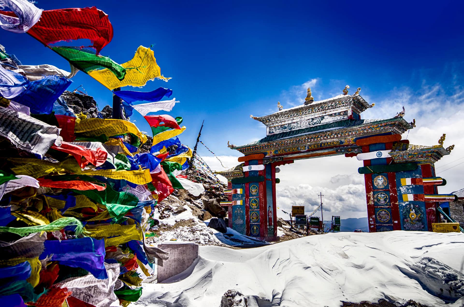 Mystic Tawang: An 8-Day Himalayan Odyssey