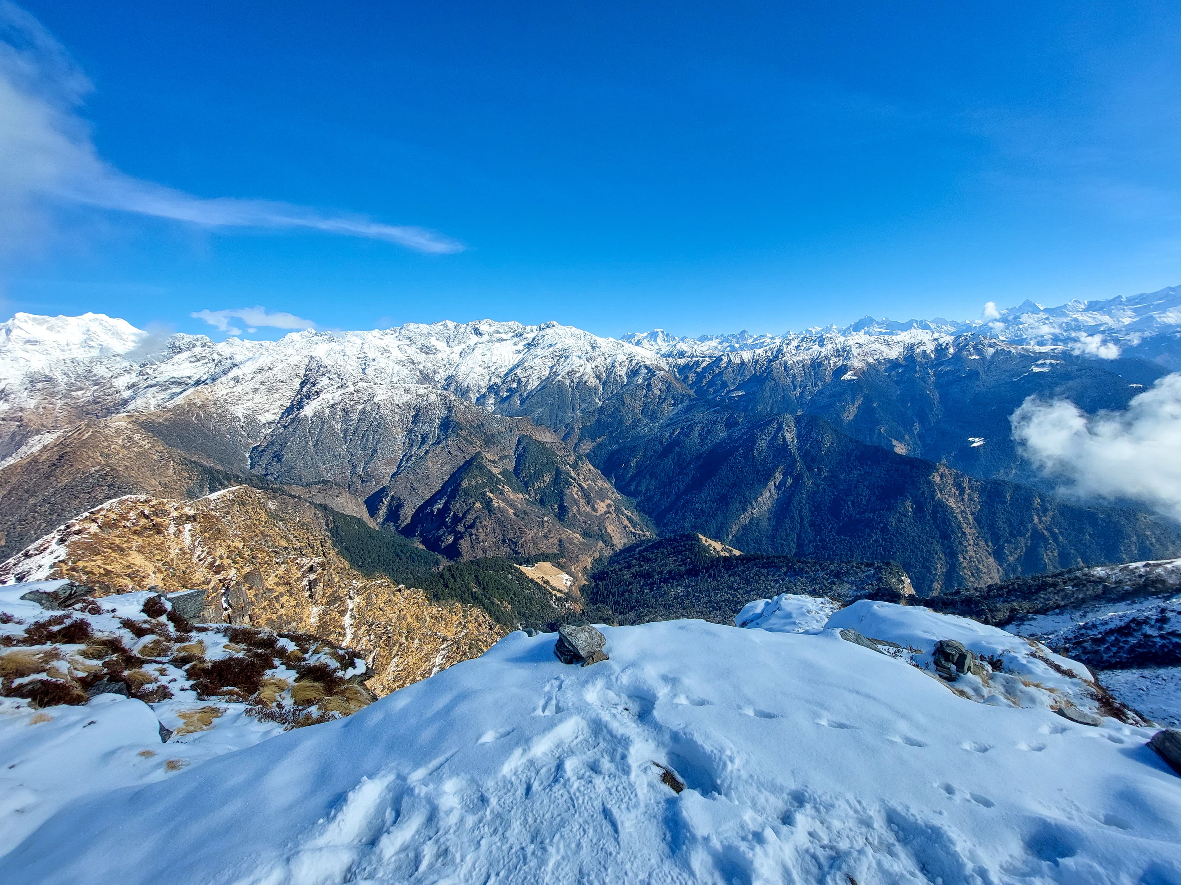 Uttarakhand Explorer – Rishikesh, Harsil & Chandrashila Trek