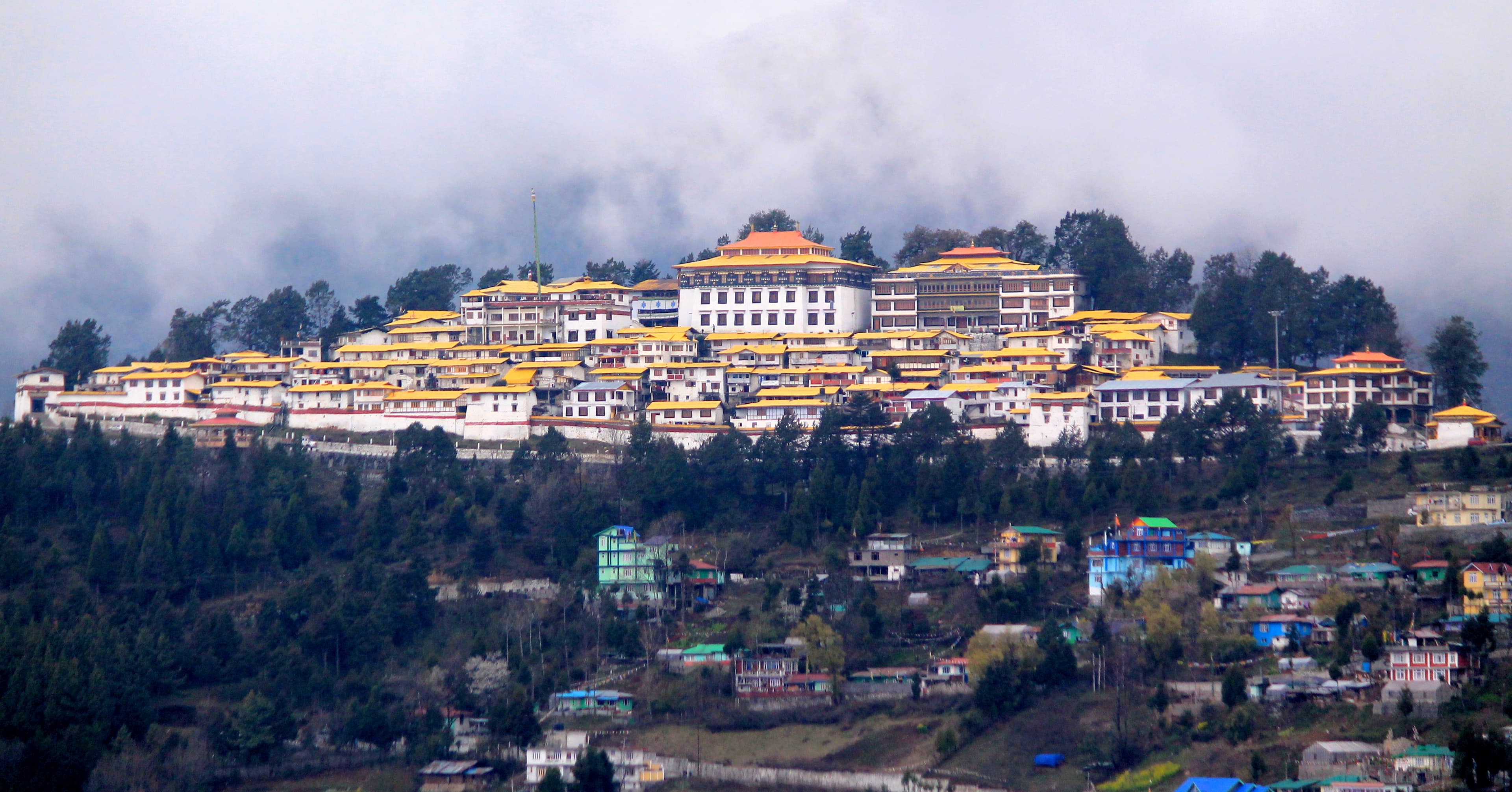 Mystic Tawang: An 8-Day Himalayan Odyssey